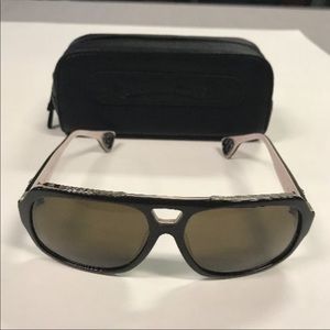 Chrome Hearts Boink Sunglasses Mens Womens Aviator